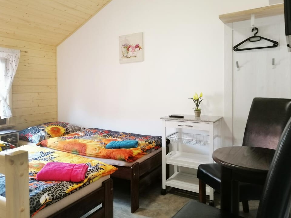 Apartmány Aranka Apartment in Saxony