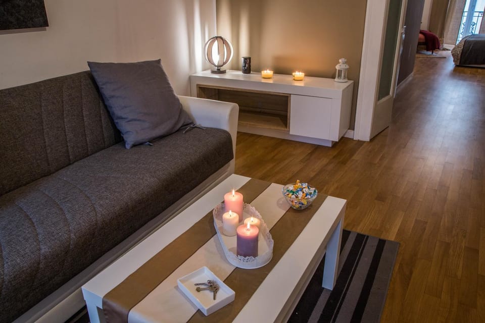 Mazzini Privè Apartment in Caserta