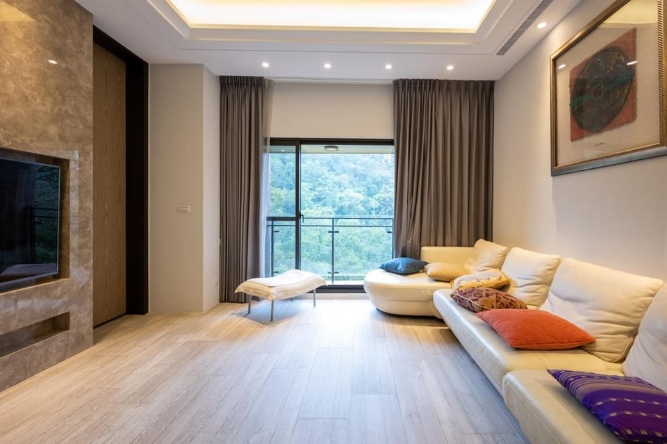 Siang Tsao Yu Chong Country House in Taiwan, Province of China