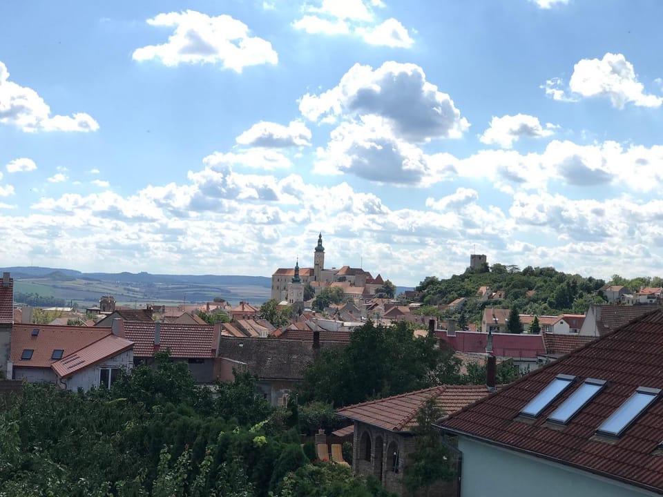 City view, Garden view, Landmark view