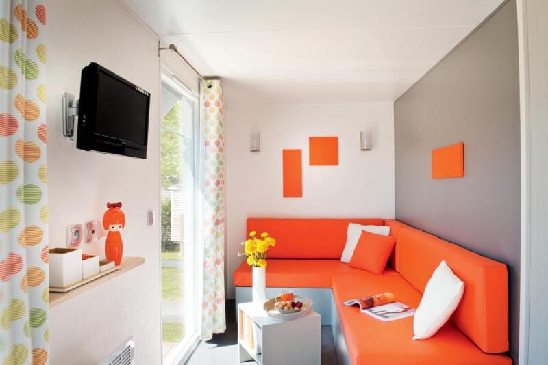 TV and multimedia, Living room