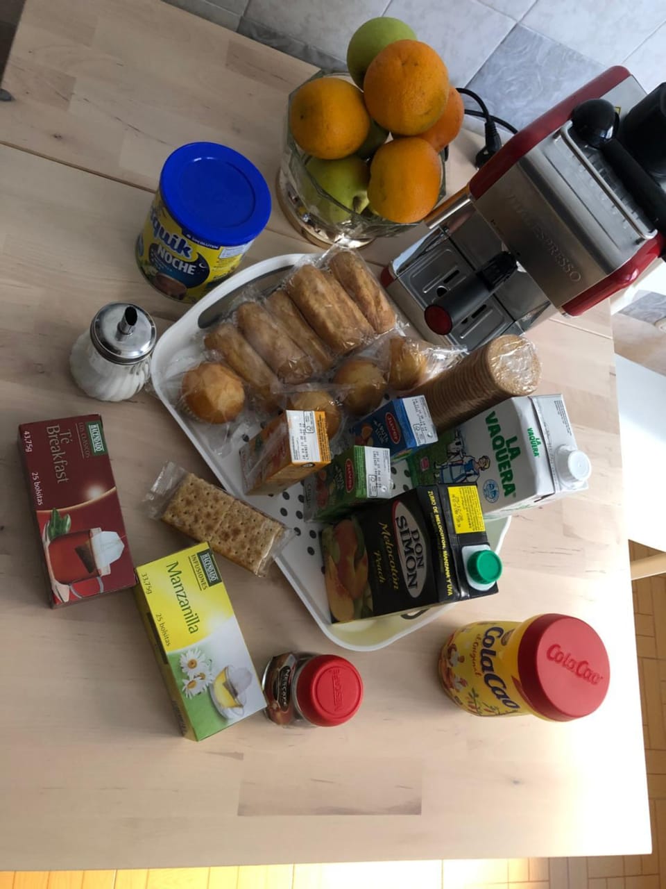 Breakfast