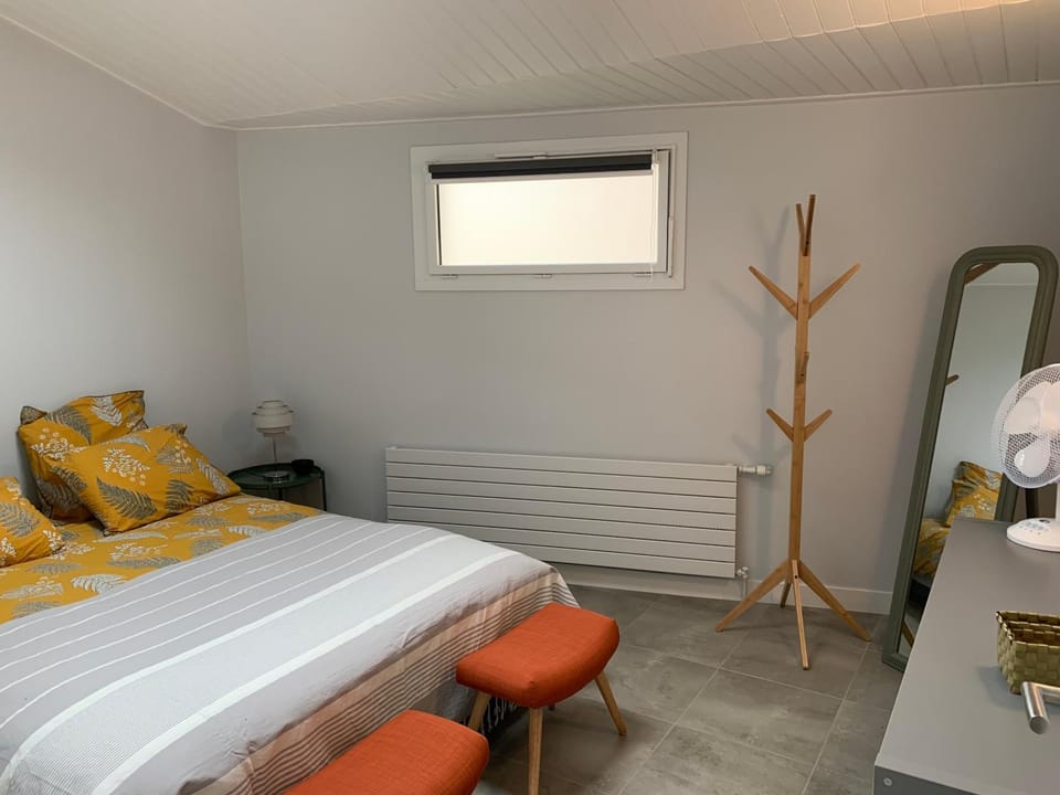 Superbe maison de ville rénovée en plein cœur du quartier Arago Apartment in Les Sables-d'Olonne