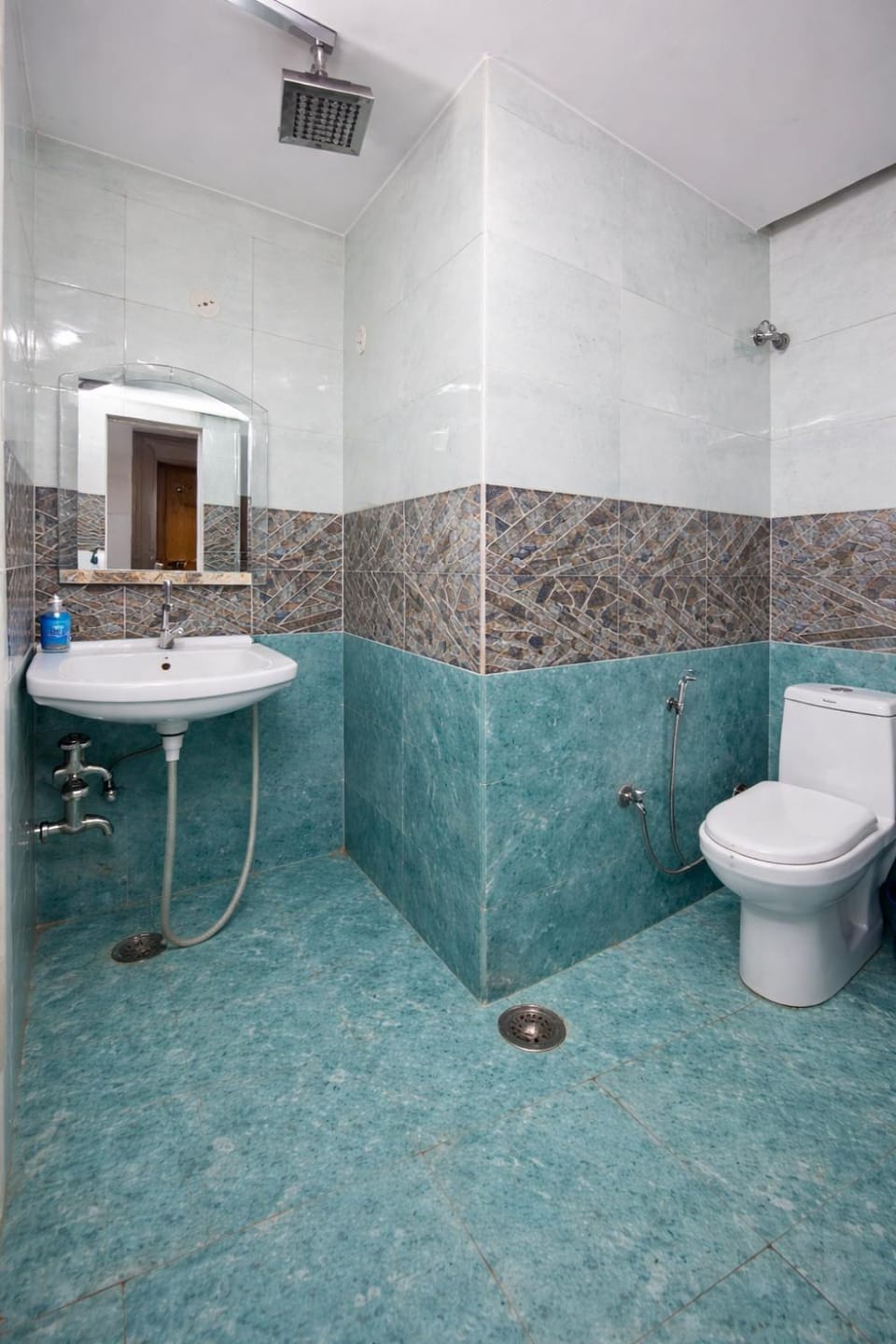 Shower, Toilet, Bathroom, bidet