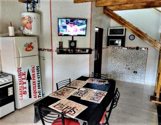 MALARGUE STYLE,A 100 Mtrs DEL CENTRO,MUY UBICADO Apartment in Malargüe