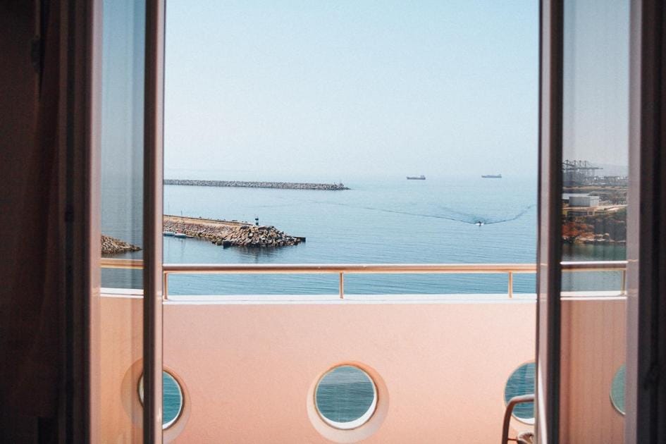 Sea view