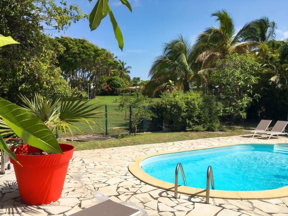 Pool view