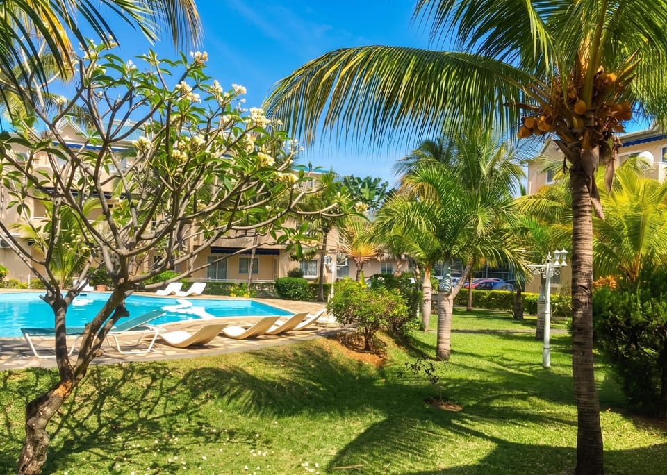 Pool view