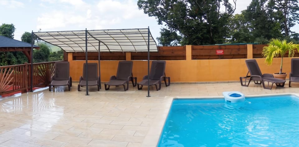 Pool view