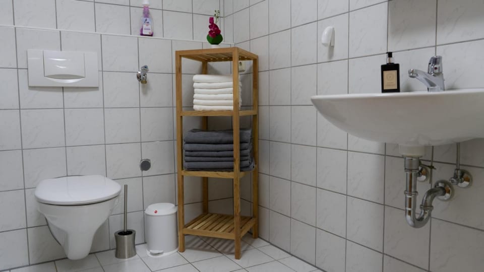 Appartement Shirin Apartment in Rust