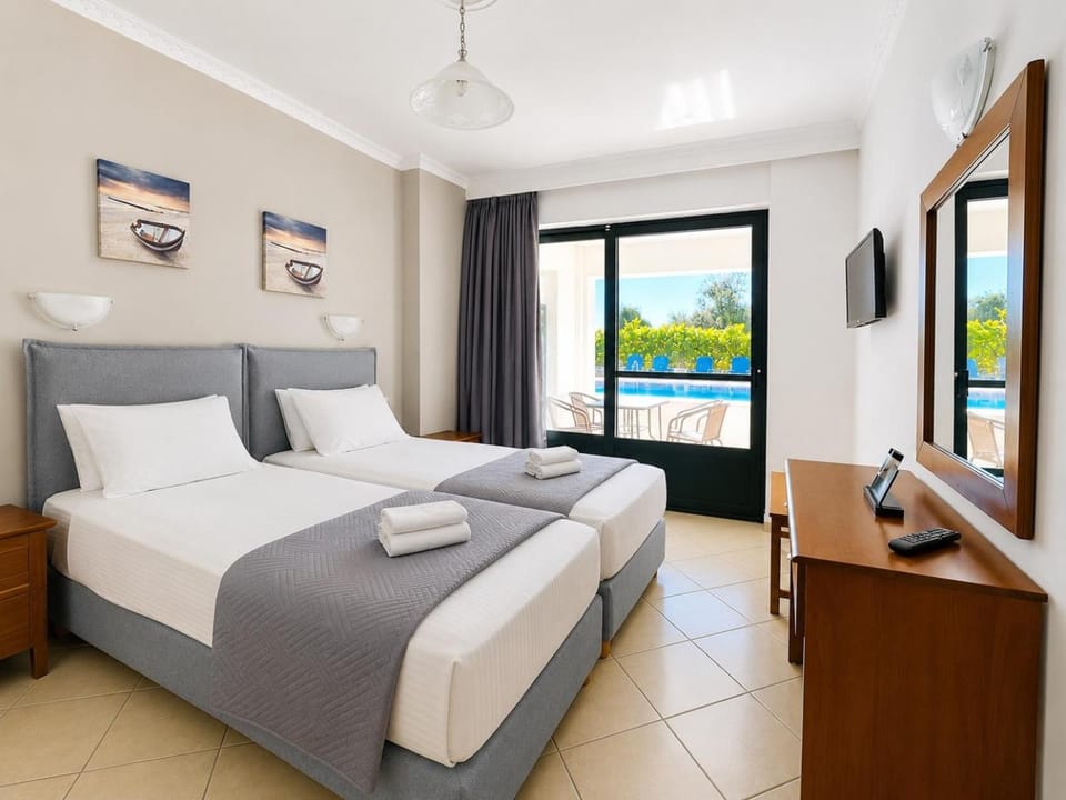 Ionion Apartments & Studios Apartment in Nydri