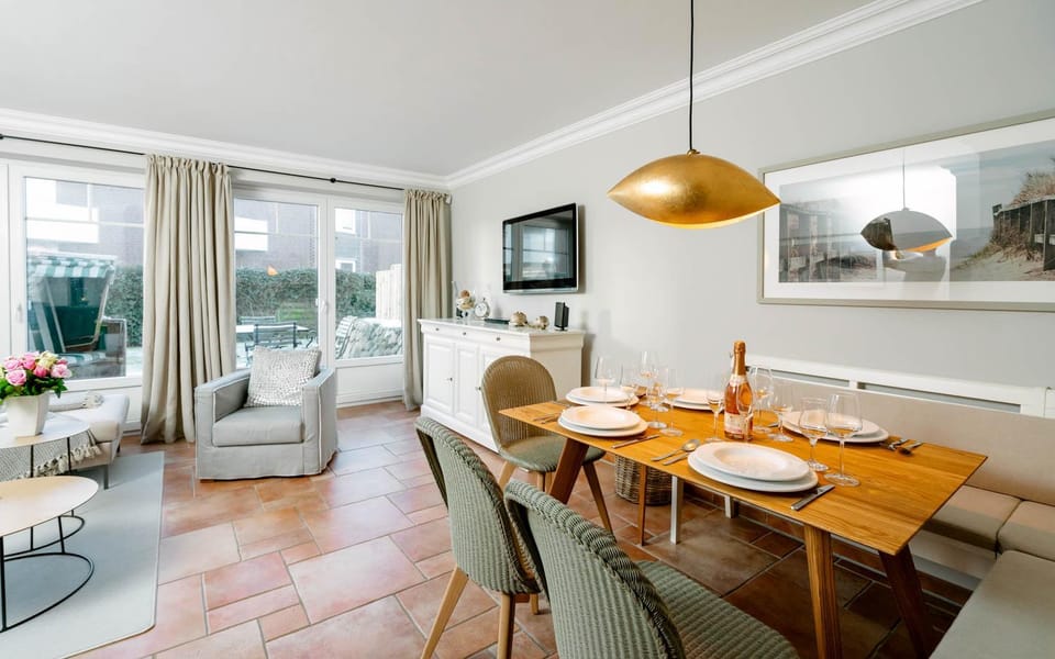 Ferienhaus Ekke Nekkepenn1 House in Westerland