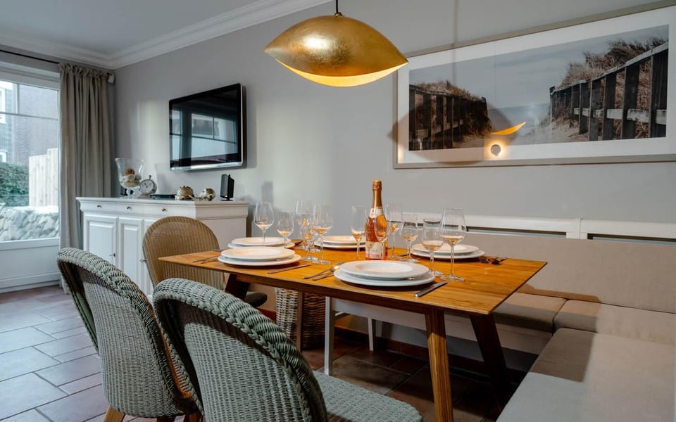 Ferienhaus Ekke Nekkepenn1 House in Westerland