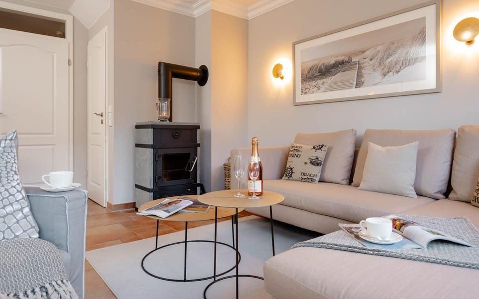 Ferienhaus Ekke Nekkepenn1 House in Westerland