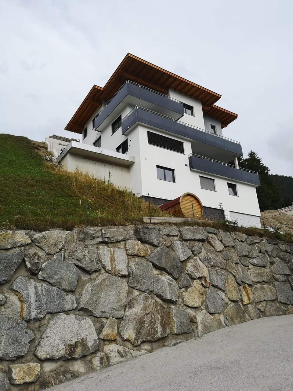 Property building