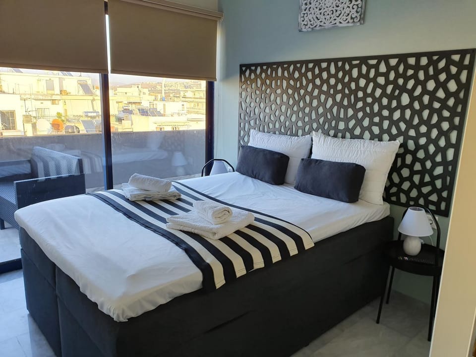 Sigma city loft, in the heart of Chania Apartment in Chania