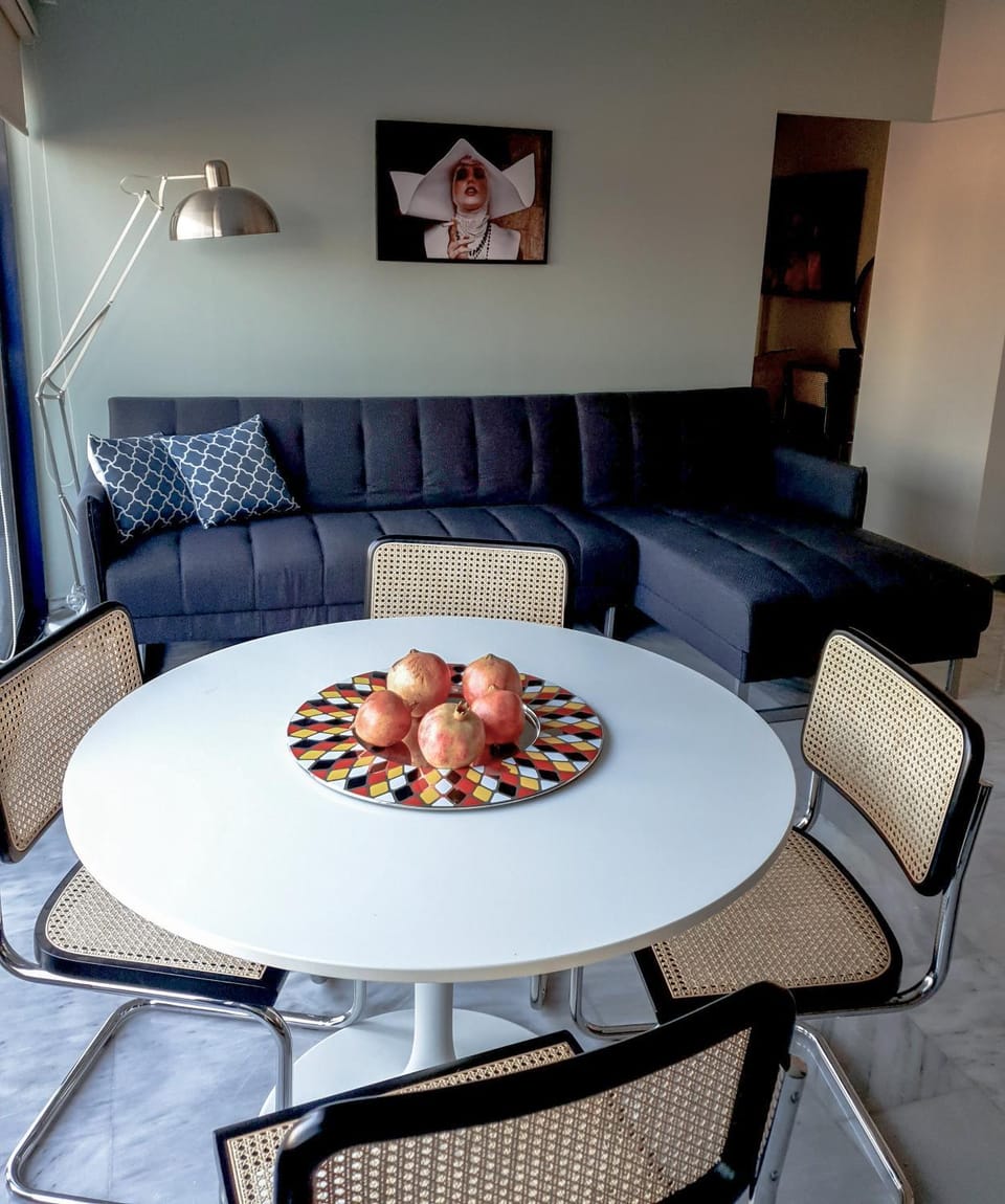 Sigma city loft, in the heart of Chania Apartment in Chania