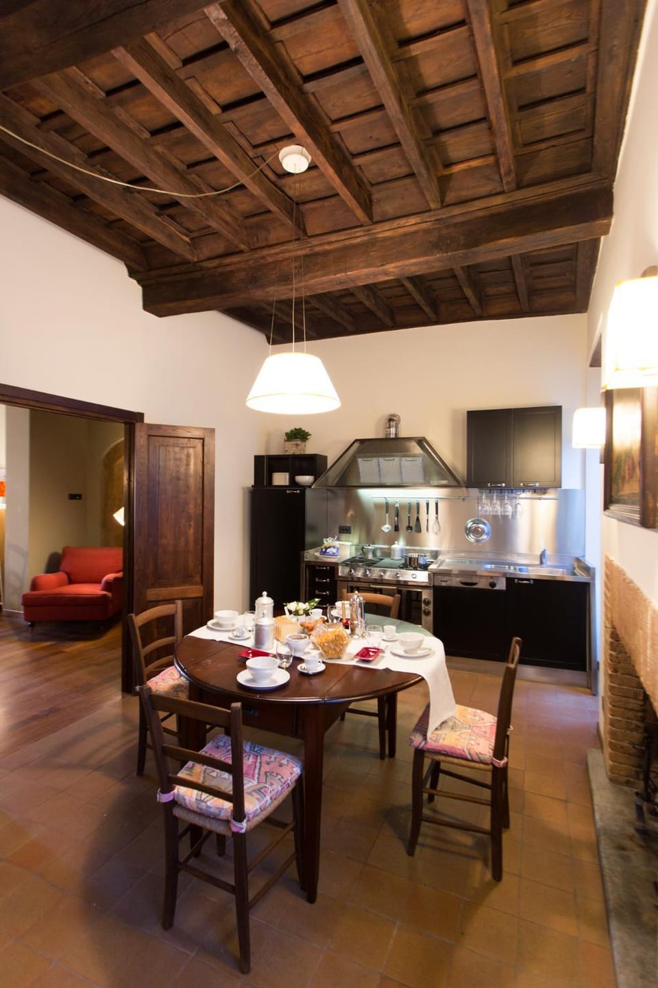 Food and drinks, Dining area, Food, Breakfast