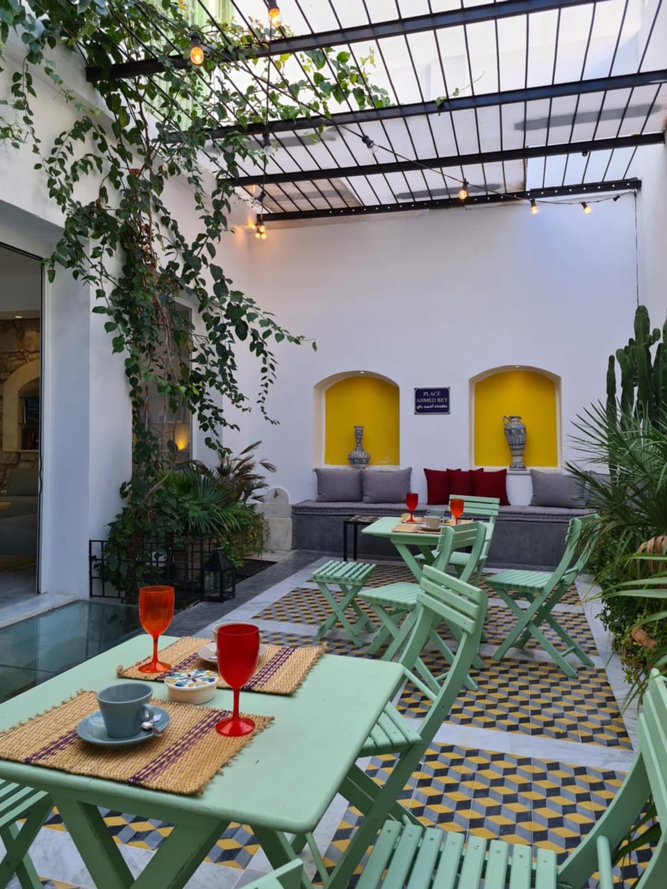 Dar El Kif - La Marsa Bed and Breakfast in Tunis Governorate, Tunisia