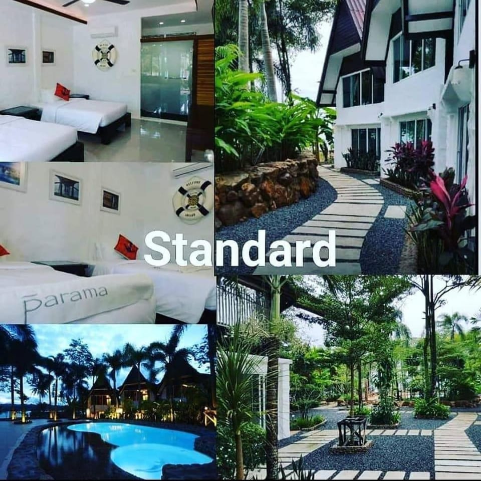 Parama Koh Chang Resort in Koh Chang Tai