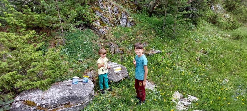 Hiking, Hiking