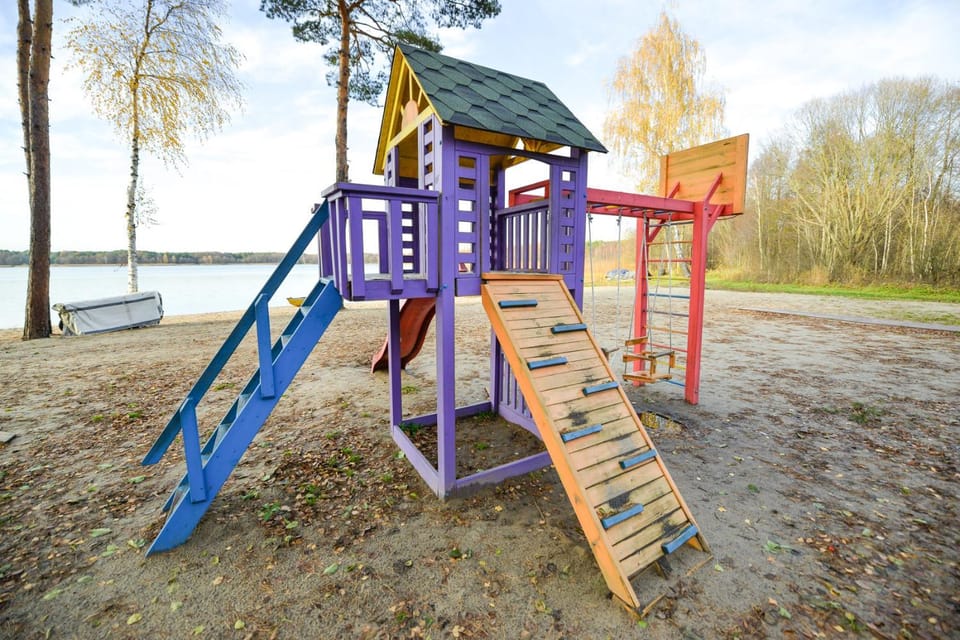 Property building, Children play ground