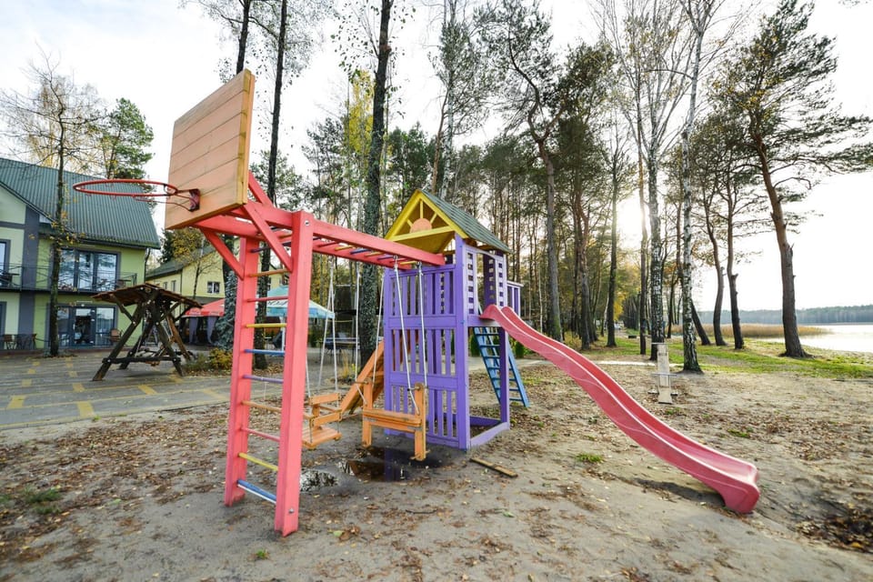Property building, Children play ground