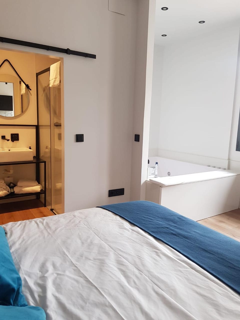 Párpados, casa con jacuzzi para dos Apartment in Castile and León