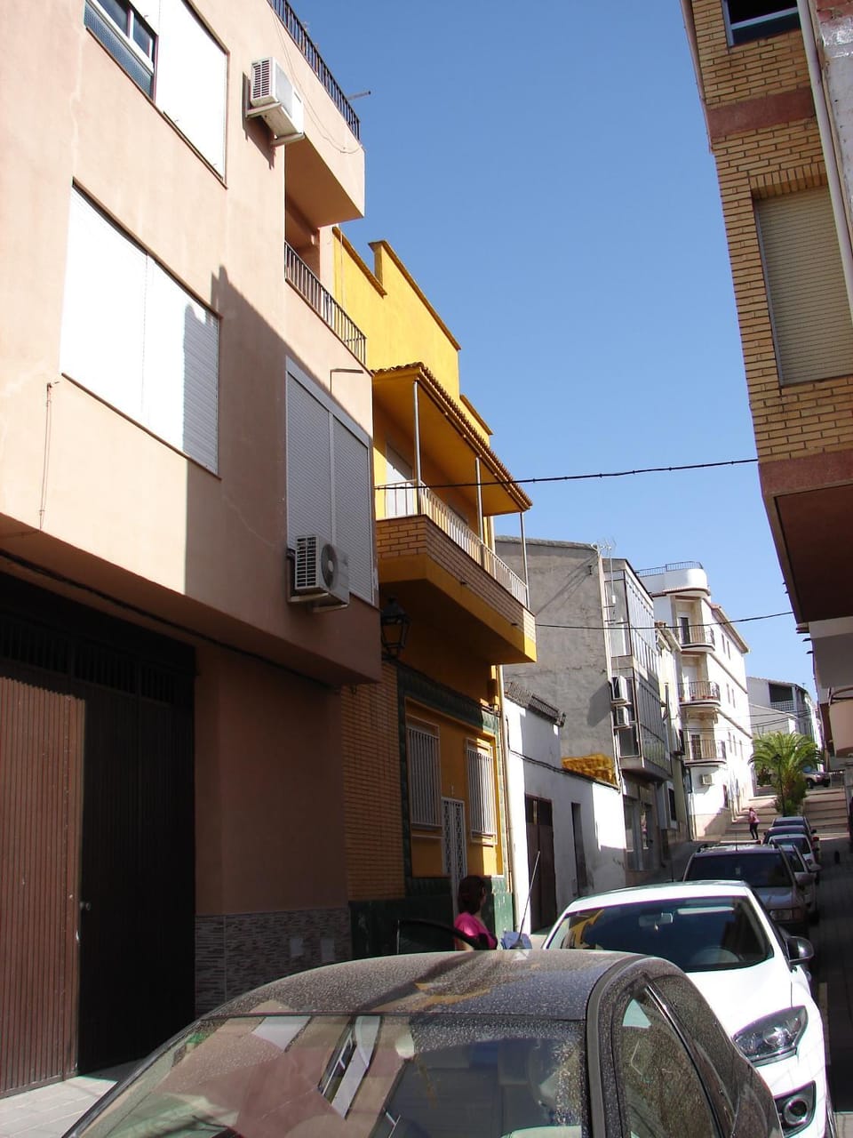 Property building, Facade/entrance, Neighbourhood