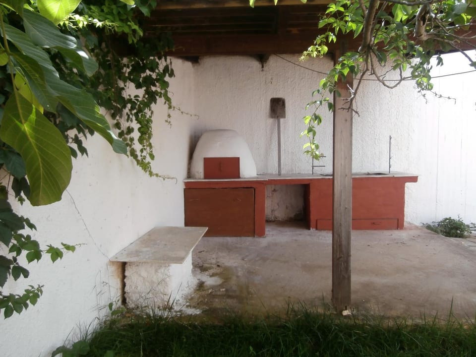 BBQ facilities