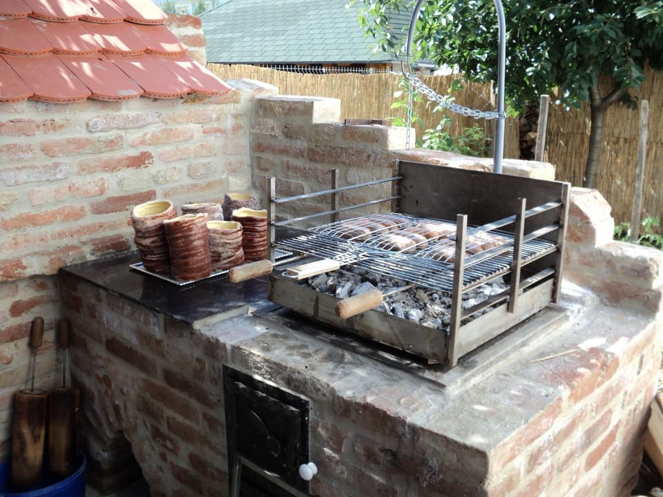 BBQ facilities