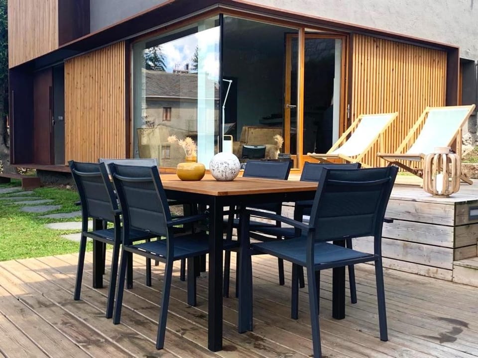 Patio, View (from property/room), Balcony/Terrace, Dining area