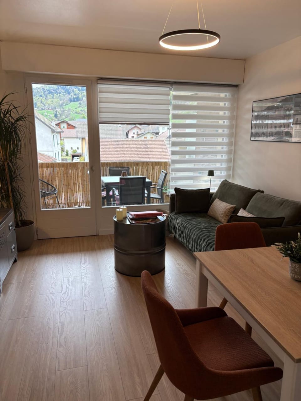 L'Auryline Apartment in Haute-Savoie