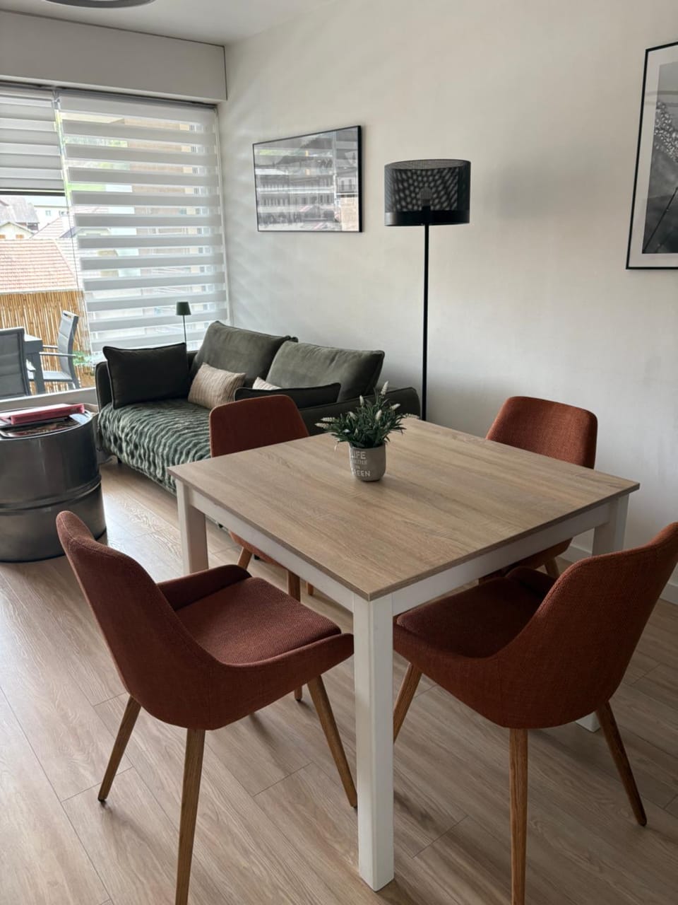 L'Auryline Apartment in Haute-Savoie