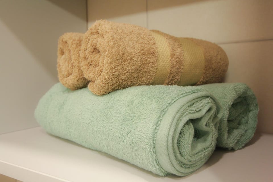towels