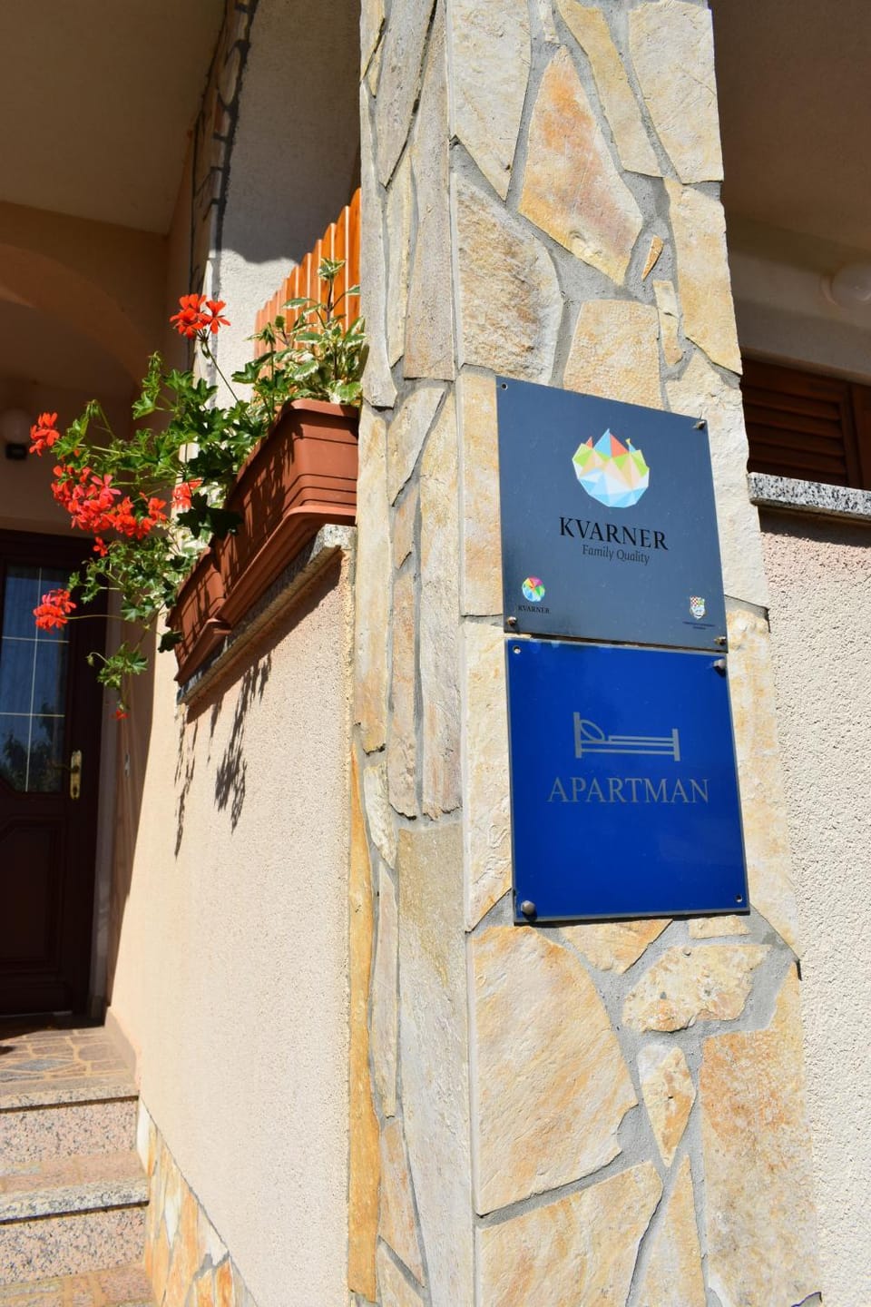 Property logo or sign