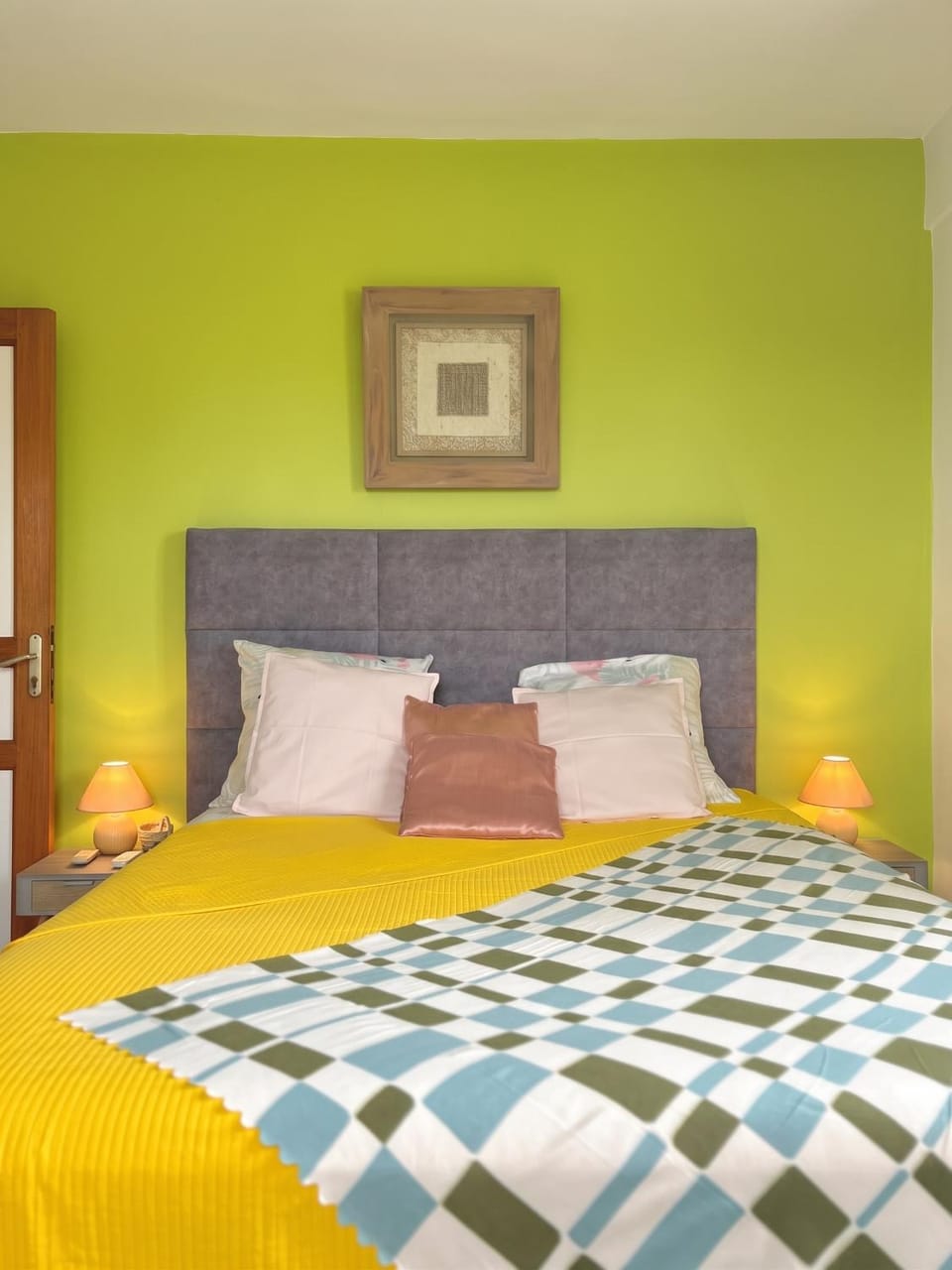 Bed