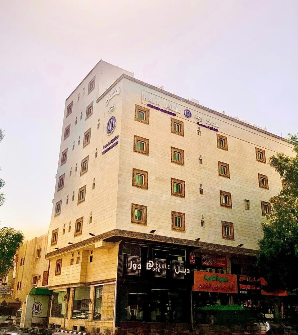 Property building, Day, Location