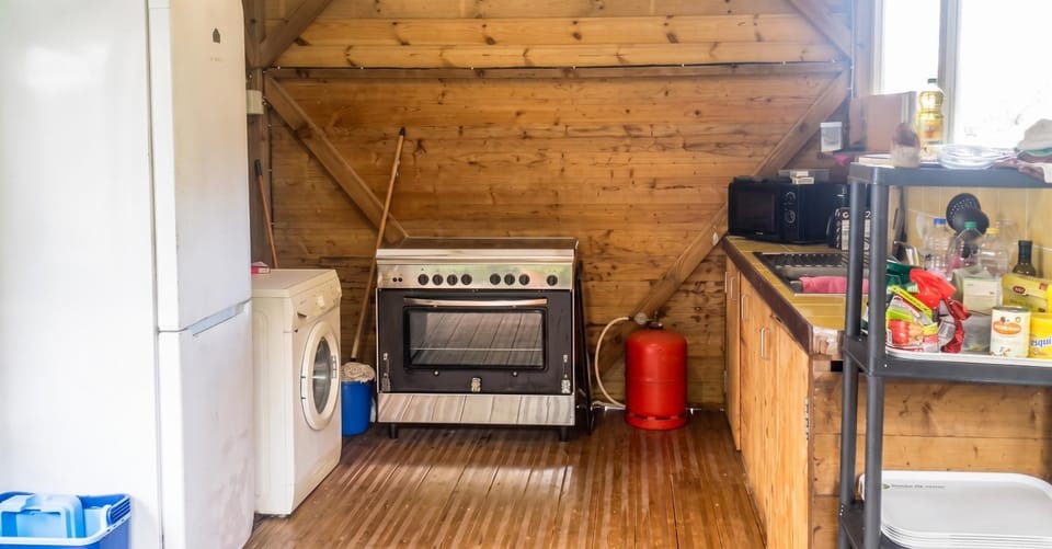 BBQ facilities