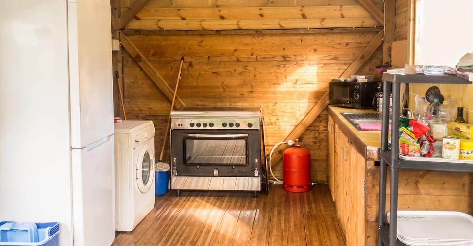 BBQ facilities