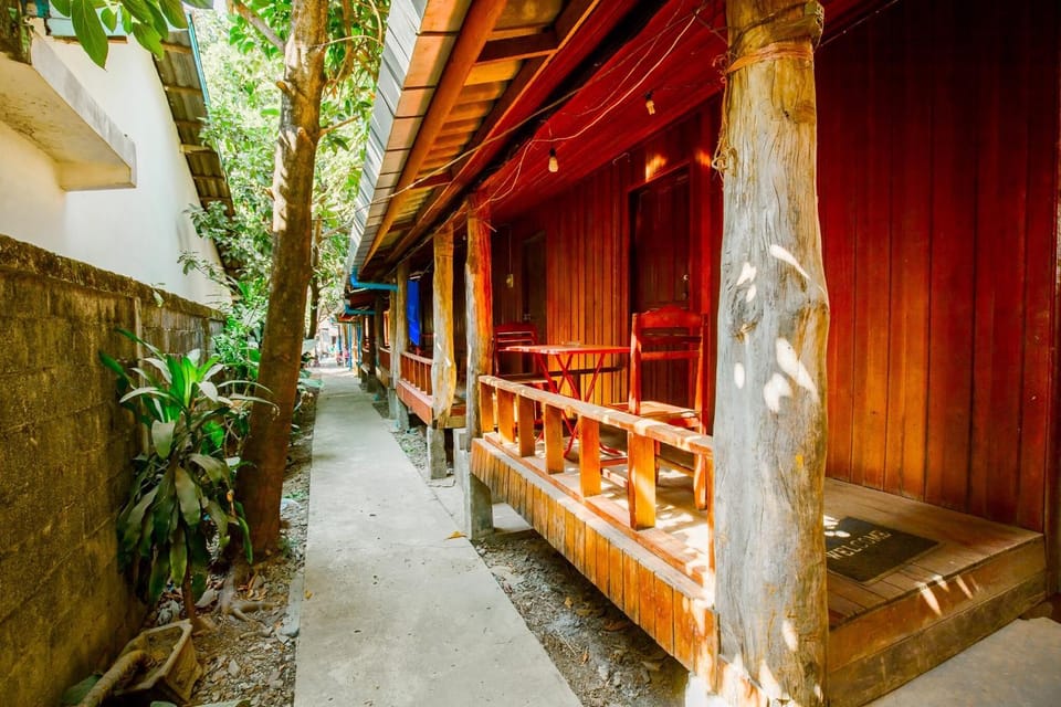 Molina Bungalows Bed and Breakfast in Vang Vieng