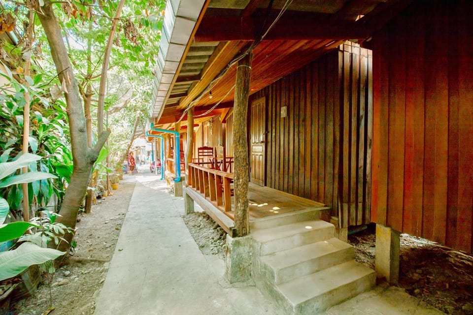Molina Bungalows Bed and Breakfast in Vang Vieng