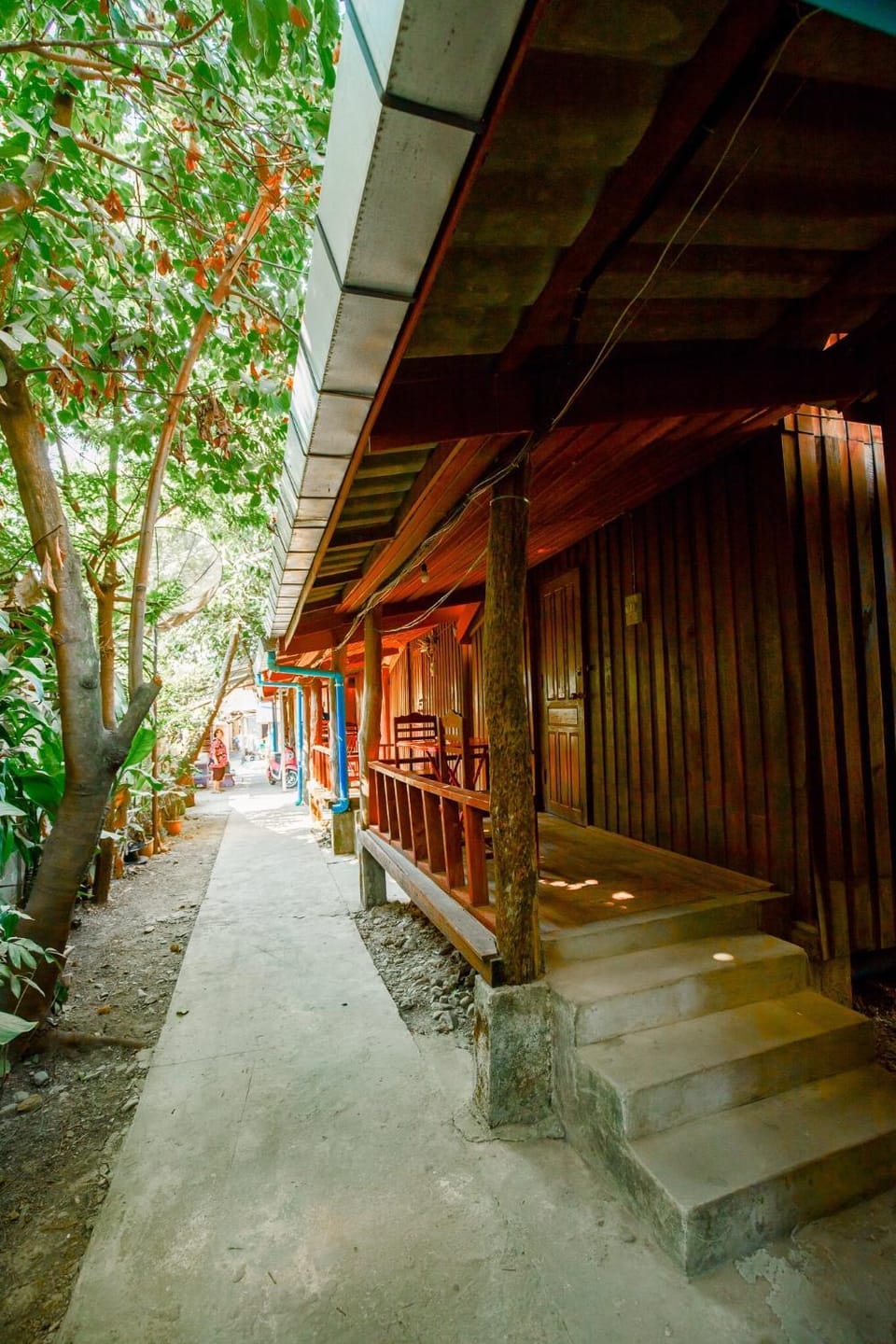 Molina Bungalows Bed and Breakfast in Vang Vieng