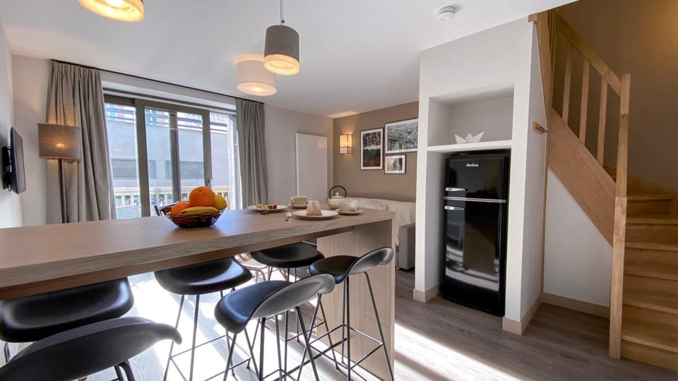 Le Génépy - Appart'hôtel de Charme Apartment hotel in Chamonix