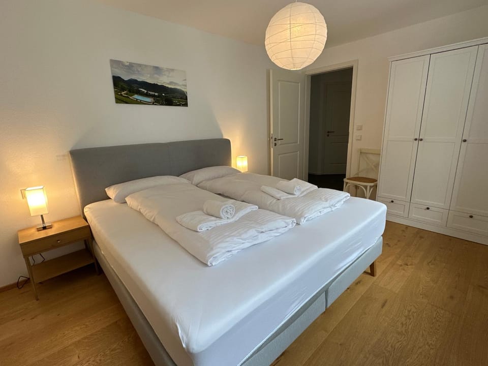 Apartment Seeglück am Schliersee - modern, zentral, perfekt für Familien Apartment in Schliersee