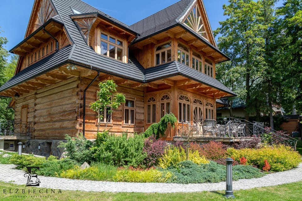 Property building, Spring, Summer, Garden, Balcony/Terrace, Garden view