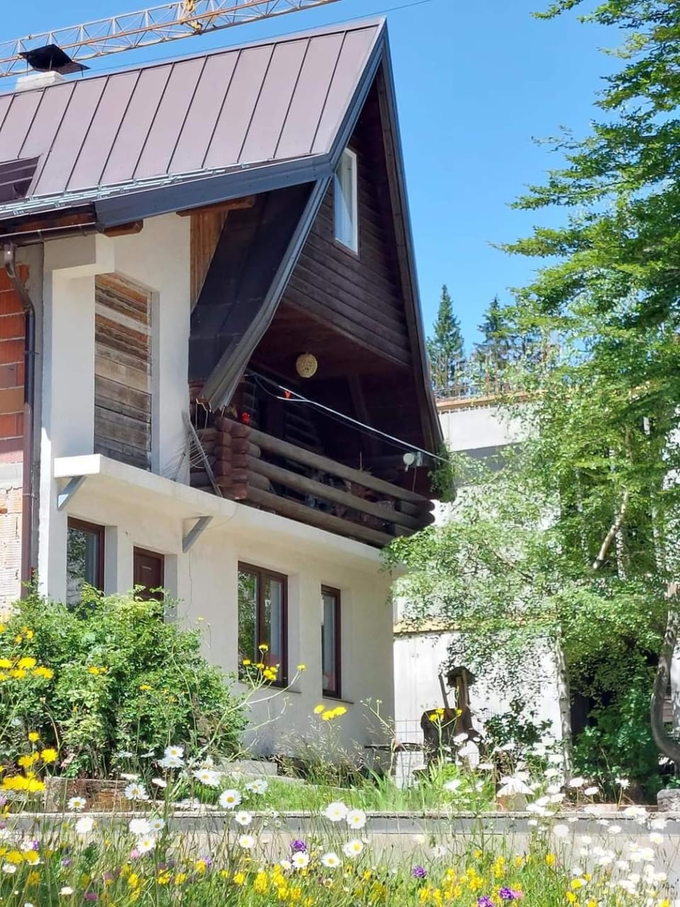 Čarobna Kuća Jahorina House in Federation of Bosnia and Herzegovina