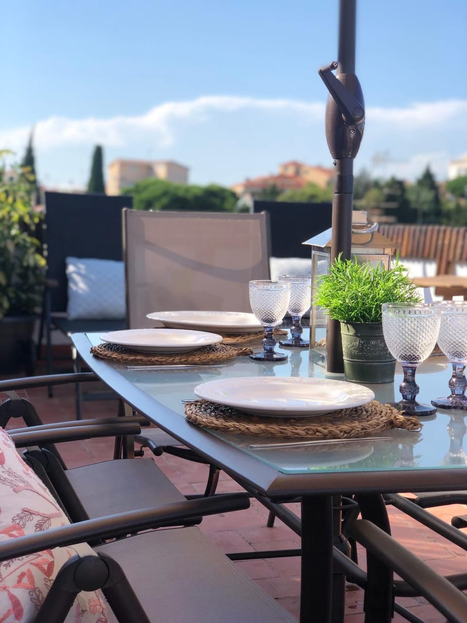 Apartamento con terraza y piscina en Malgrat de Mar Apartment in Maresme