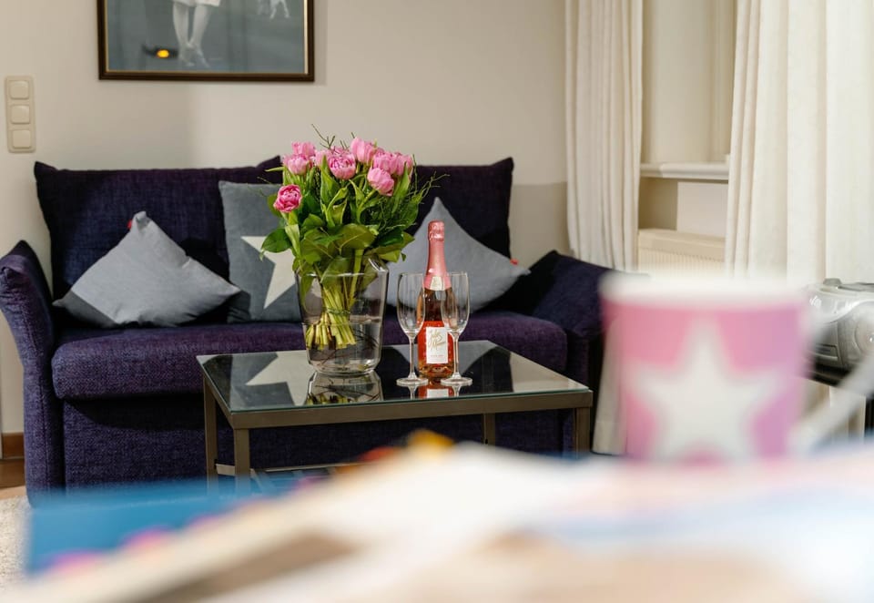 Ferienwohnung Bootsmann Apartment in Westerland