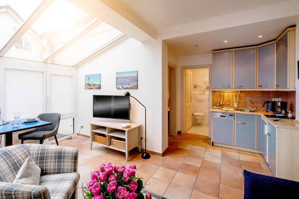 Ferienwohnung Bootsmann Apartment in Westerland